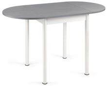 Load image into Gallery viewer, table with folding extensions for kitchen FILIPPO