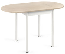 Load image into Gallery viewer, table with folding extensions for kitchen FILIPPO