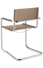 Carica l'immagine nel visualizzatore di Gallery, sedia da attesa JERRY