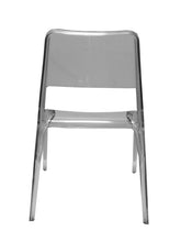 Carica l'immagine nel visualizzatore di Gallery, sedia per cucina sala da pranzo POSTER in policarbonato design moderno